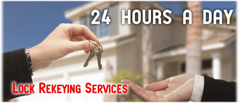 Lock Rekeying Services - Locksmith Baltimore MD