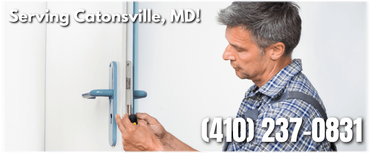 Locksmith Catonsville MD