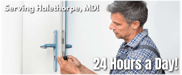 Locksmith Halethorpe MD