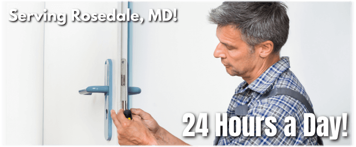 Locksmith Rosedale MD