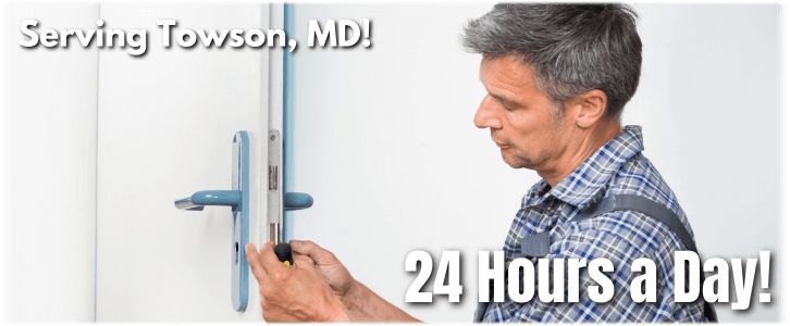 Locksmith Towson MD